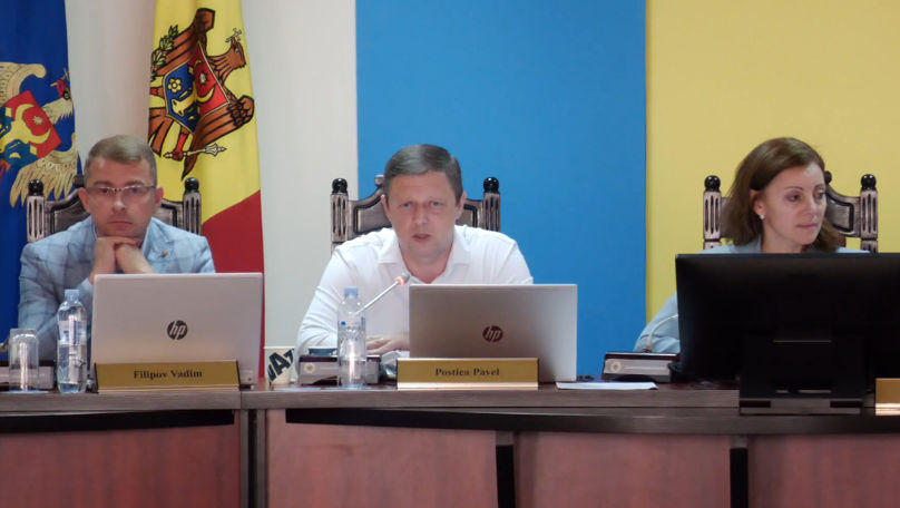 Zece secții de votare pentru locuitorii din stânga Nistrului