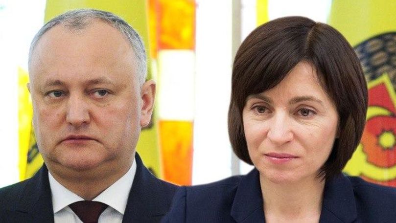 Sandu și Dodon comentează plecarea deputatului Gațcan din PSRM