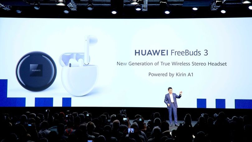 Huawei a lansat P30 Pro. Ce noutăți are telefonul