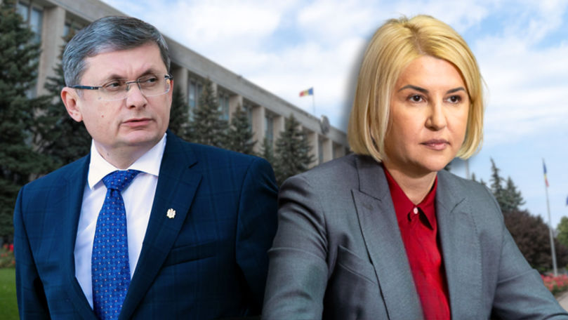 Irina Vlah vrea să-l dea în judecată pe Igor Grosu: A mințit cu tupeu