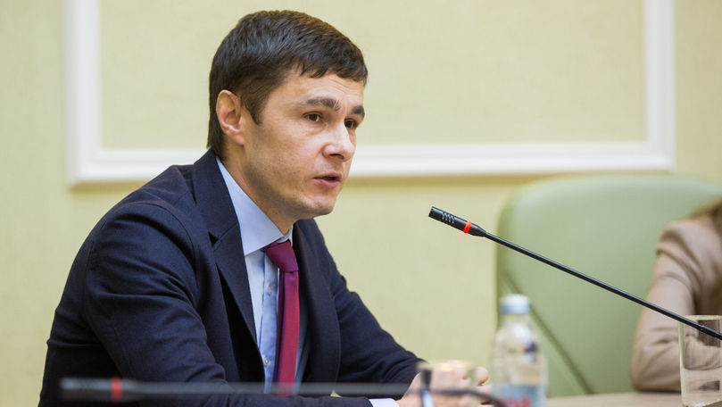 Motivul invocat de Nagacevschi privind absența sa de la ședința CSM