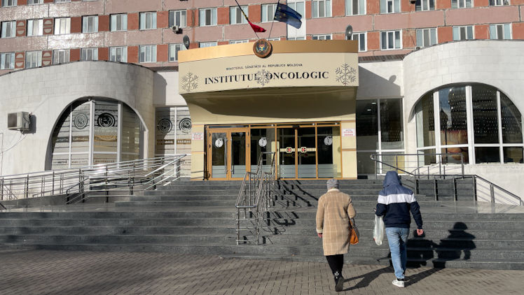 Primul serviciu de diagnostic hibrid în oncologie, inaugurat la Chișinău