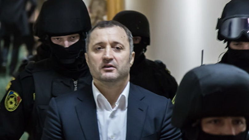 Judecătoarea care va examina cel de-al doilea dosar al lui Vlad Filat
