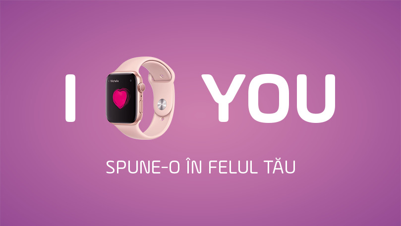 Enter: De Valentine’s Day, spune I love you în felul tău (P)