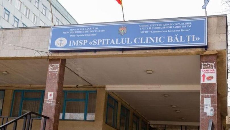 Gândaci și mizerie în Spitalul din Bălți: Reacția șefului instituției