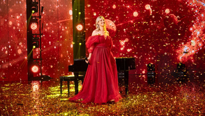 O interpretă din R. Moldova a luat Golden Buzz-ul la Românii au Talent