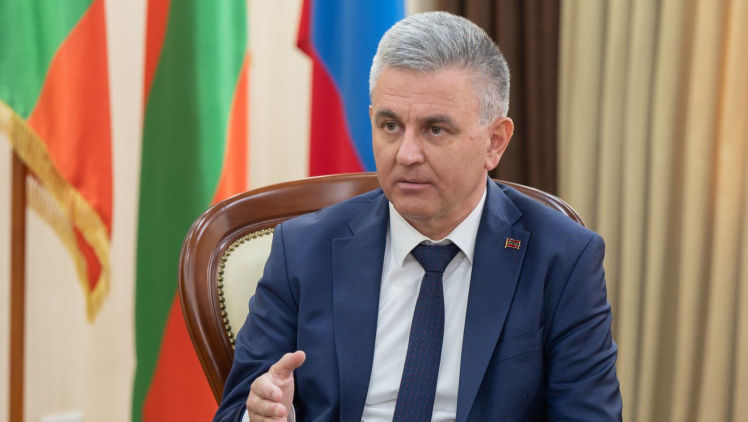 Vadim Krasnoselski: Criza energetică transnistreană nu este depășită
