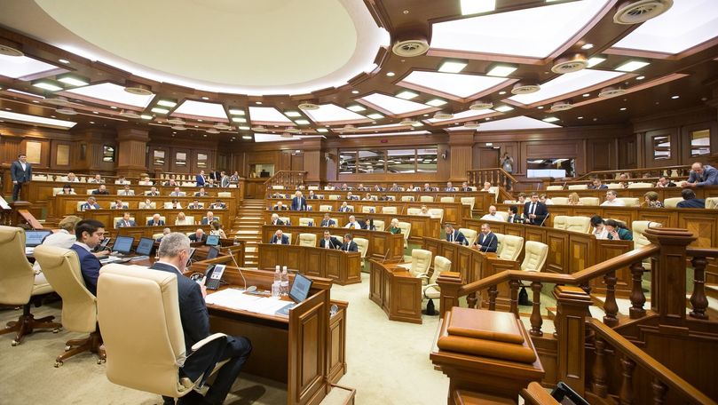 PDM: PSRM și ACUM trebuie să răspundă pentru uzurparea puterii