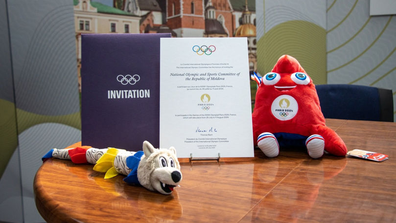 Sportivii din R. Moldova, cu gândul la Jocurile Olimpice din 2024