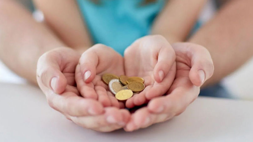 CNAS a finanțat plata indemnizațiilor pentru copii: Suma alocată