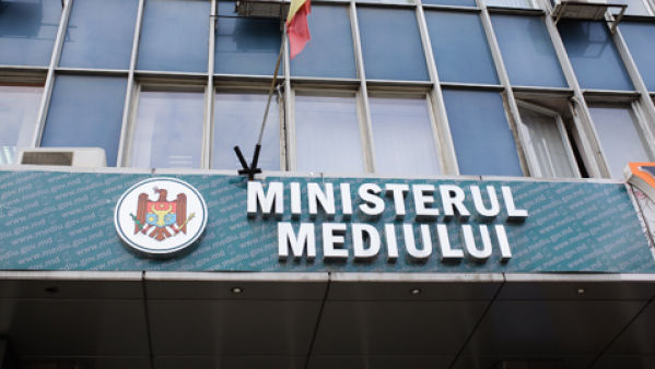 Raportul de audit la Ministerul Mediului pentru anul 2023, examinat