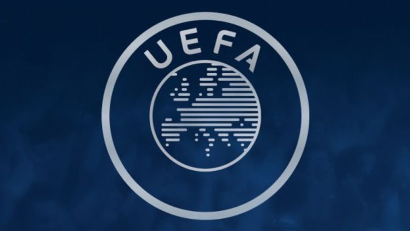 Reprezentanţii UEFA au efectuat o vizită la Bucureşti