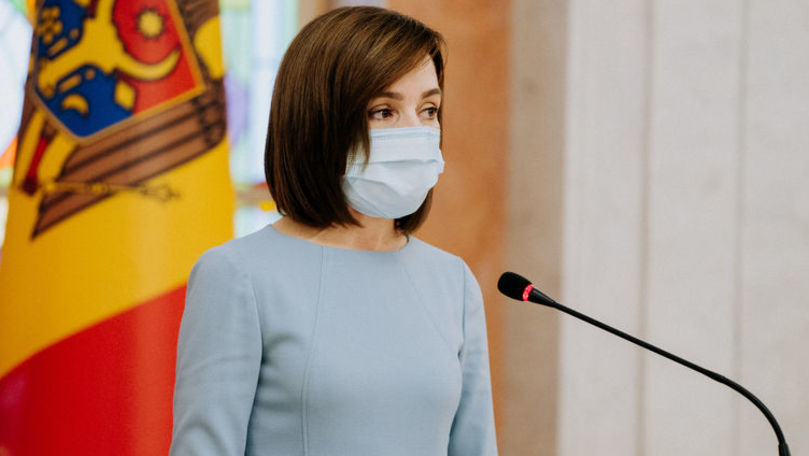 Боцан: Санду не выдвинет другого премьера, уйдет она или парламент.