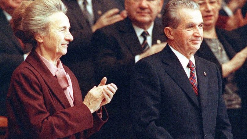 Călăii lui Ceaușescu au pierdut cadavrele, imediat după execuție