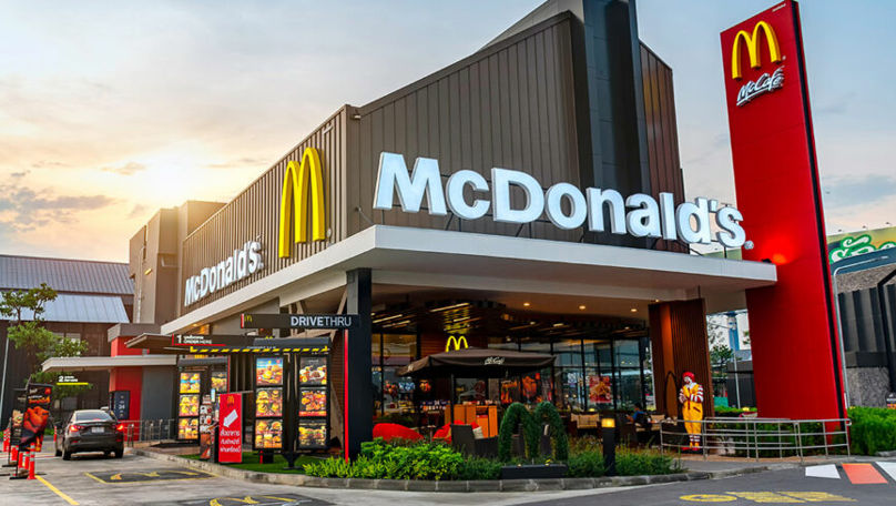 McDonald’s închide restaurantele din Marea Britanie pentru o zi