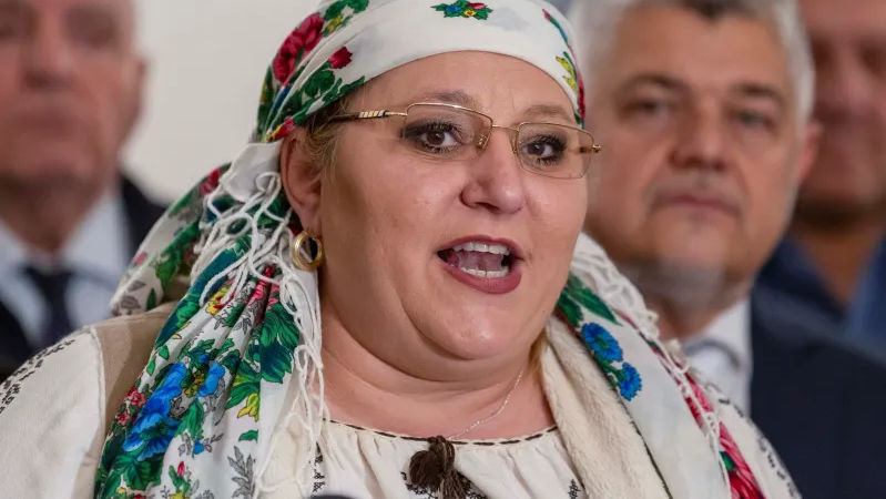 Șoșoacă critică Moldova în presa din Rusia: Nu există democrație