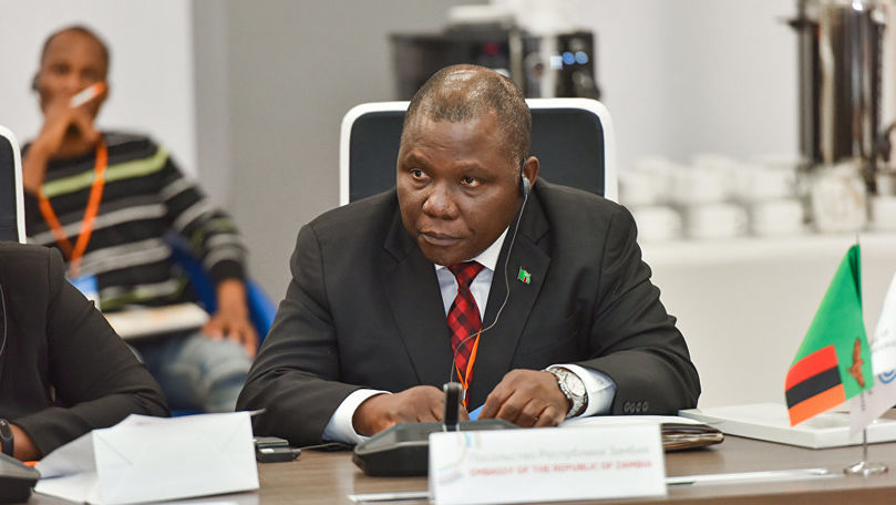 Zambia are un nou ambasador în Republica Moldova