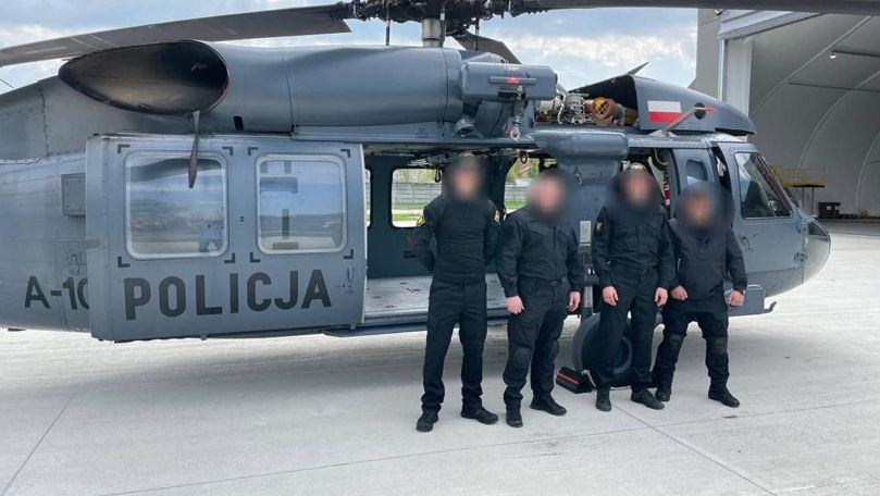 Polițiștii moldoveni și polonezi vor desfășura exerciții de securitate