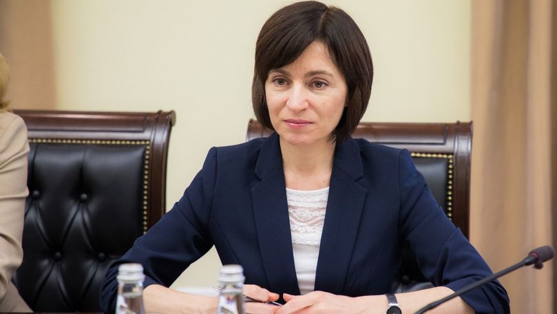 Sandu, pe jumătate de acord cu Platforma DA: Mergem cu un candidat comun
