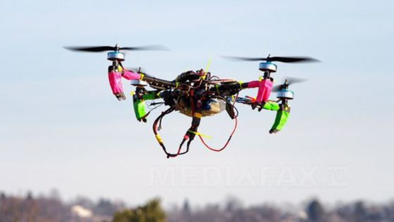 Marea Britanie va extinde zona de excluziune a dronelor