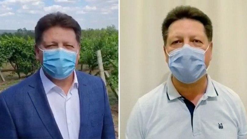 Gațcan apare într-un nou video: Nu sunt și n-am fost sechestrat