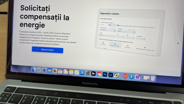 Peste 664,5 mii de familii au solicitat compensații în acest sezon rece