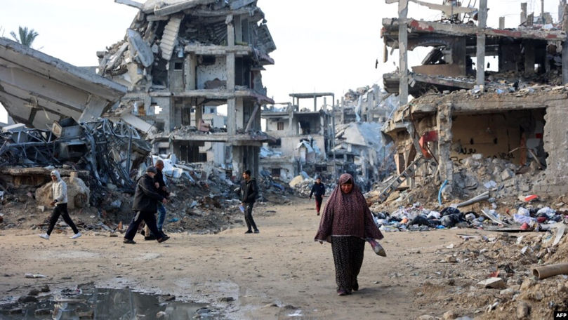 Statele Unite suspendă discuțiile pentru armistițiu în Fâșia Gaza