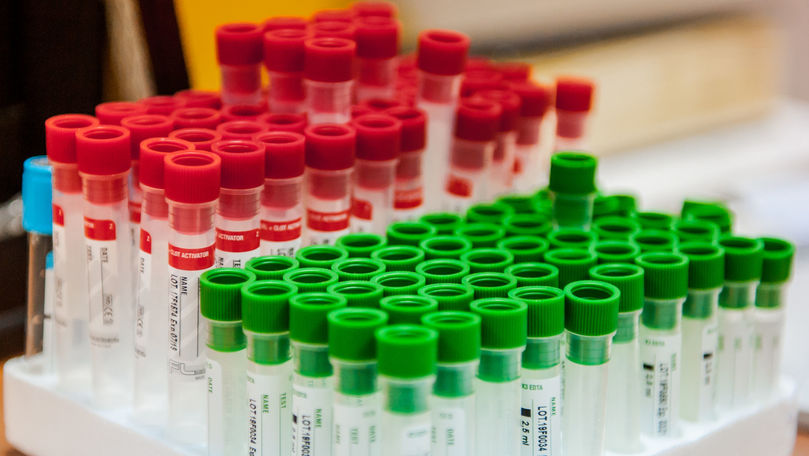 Bilanț: Încă 1.459 de infectați în Moldova. Harta noilor pacienți