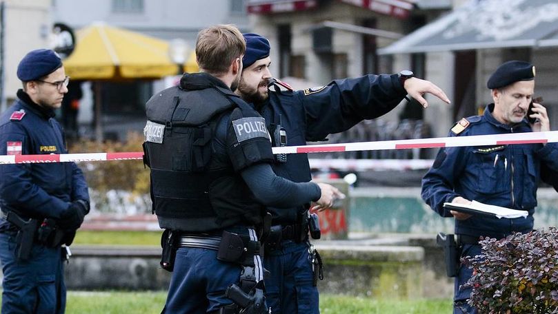 Глава МВД Австрии заявил о 22 пострадавших в результате теракта в Вене.