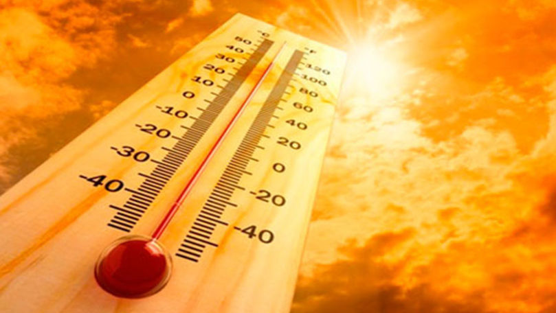 Recorduri de Cuptor: Ziua în care sunt prognozate +35°C în R. Moldova
