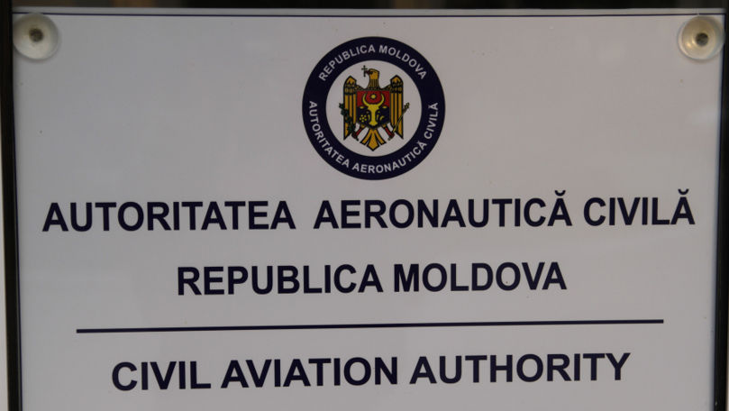 Vasile Șeremet a fost numit șef la Autoritatea Aeronautică Civilă