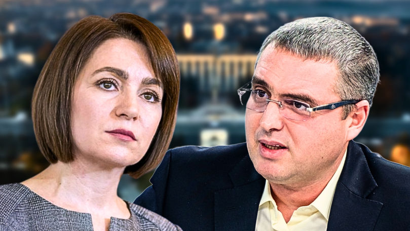 Usatîi: Sandu folosește instituțiile statului pentru a intimida opoziția