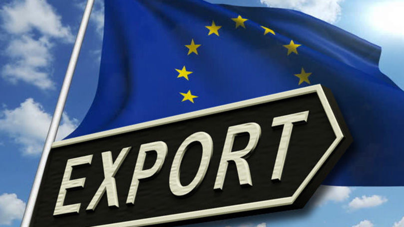 Сократился экспорт молдавской продукции в ЕС.