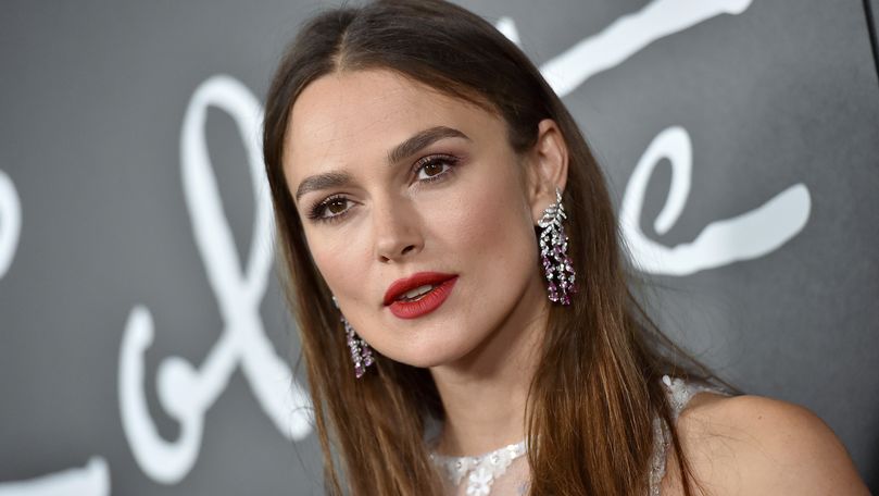 Keira Knightley: Toate femeie pe care le știu au fost hărțuite sexual