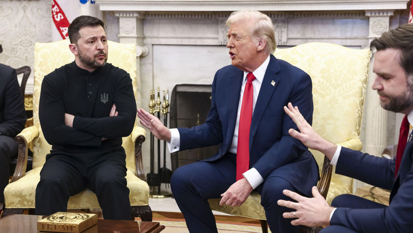 Conflictul cu Zelenski, cel mai mediatizat moment din cariera lui Vance