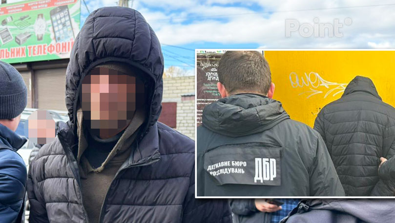 Украинскому пограничнику грозит 9 лет тюрьмы: продавал «безопасные» маршруты в Молдову за $7 000.