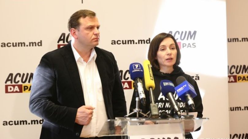 ACUM: Cele mai nedemocratice alegeri din istoria R. Moldova