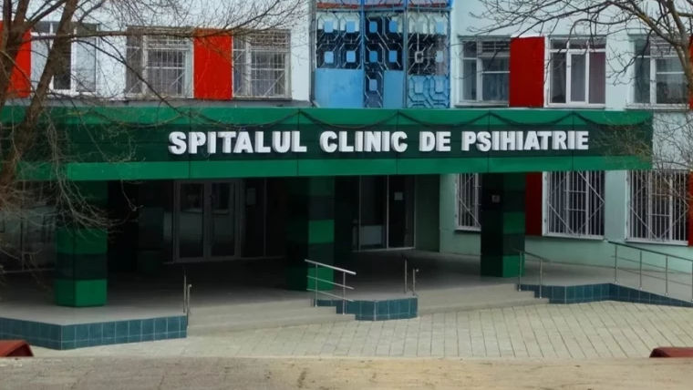 Un copil intoxicat a murit la Spitalul Clinic de Psihiatrie Codru