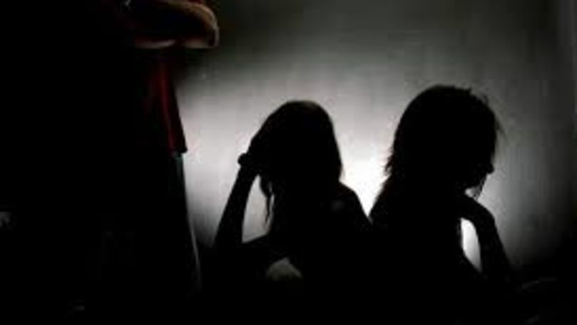 Moldovean, reținut pentru trafic de copii în scopul exploatării sexuale