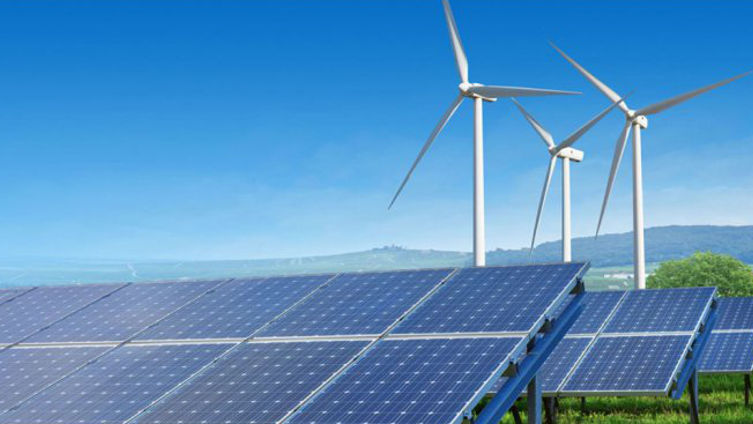 Energocom получает контроль над производством электричества из возобновляемых источников.