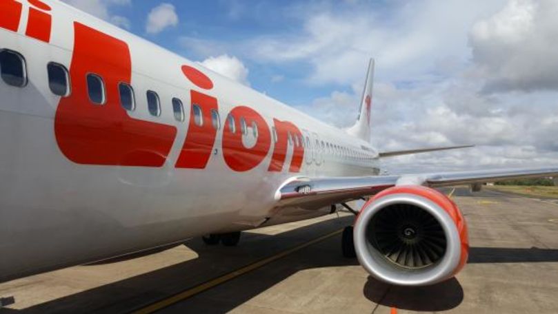 Director Lion Air, demis după tragedia în care au murit 189 oameni
