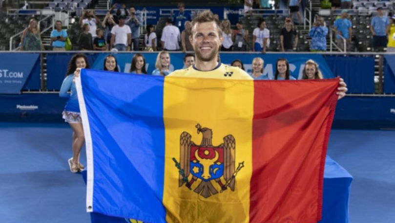 Jucătorii de tenis din Moldova au urcat în clasamentul ATP și WTA