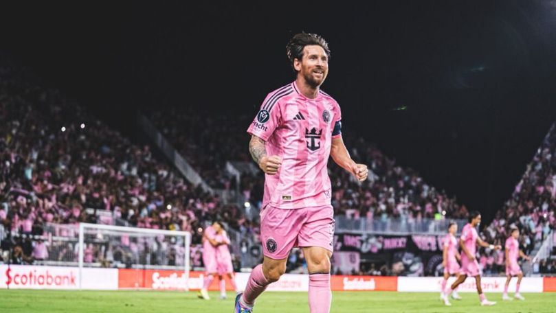 Lionel Messi, desemnat cel mai bun jucător din toate timpurile