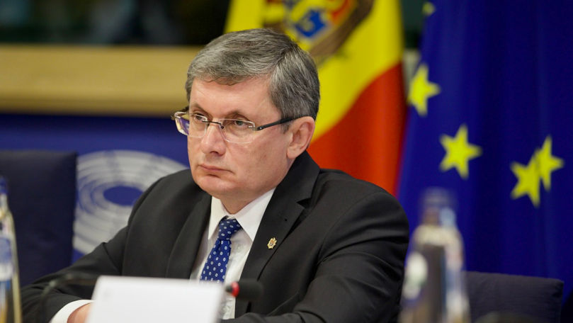 Igor Grosu și păcatele: Nu se mărturisesc în public, dar părintelui