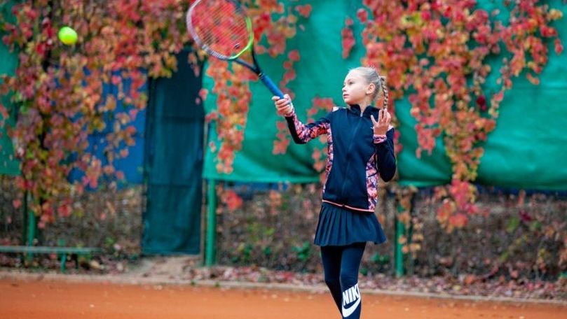 Moldoveanca Eva Zabolotnaia a câștigat turneul Wilson Cup 2019