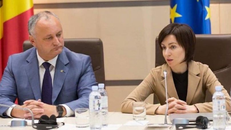 Sandu l-a chemat pe Dodon în judecată: Curtea de Apel va examina cauza