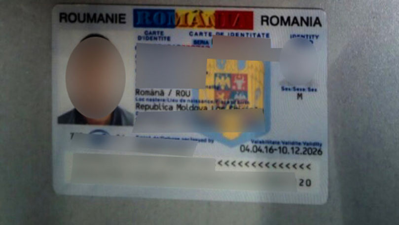 Un moldovean, deportat din Franța, identificat cu acte românești false