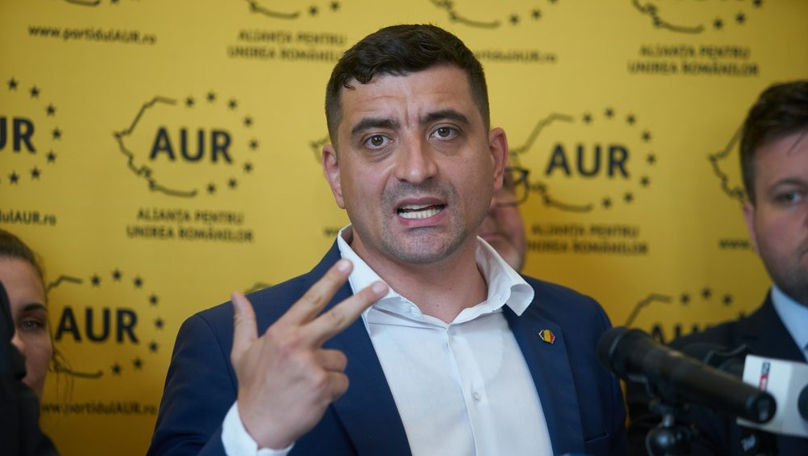 Liderul AUR ar putea primi interdicție de intrare în Republica Moldova