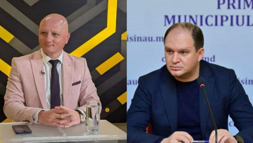 Judecătoria Chișinău respinge cererea lui Ceban împotriva lui Istratii