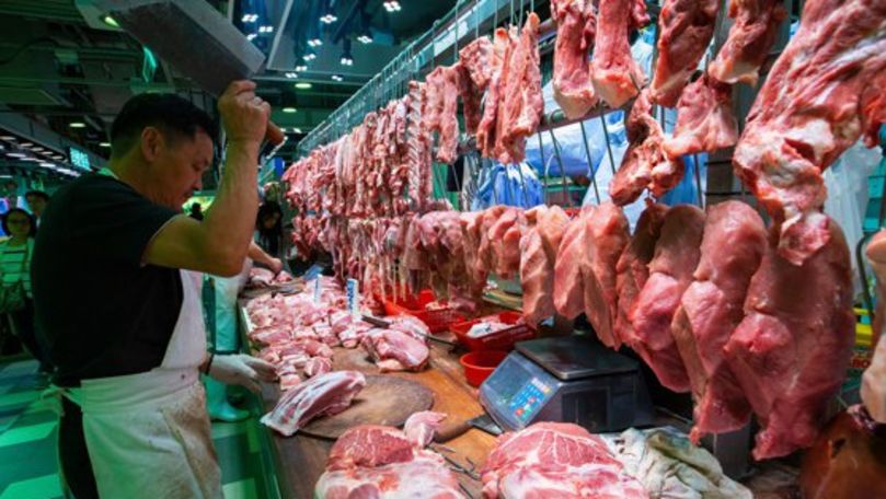 Pieţele umede de animale vii din Wuhan sunt redeschise